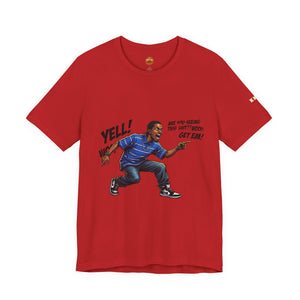 Copy of Unisex Jersey Short Sleeve Tee