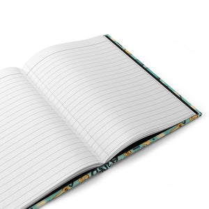 AND INC Hardcover Journal