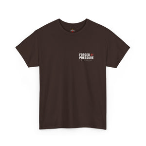 Forged by Pressure Boxing T-Shirt - When Broken, I Fight