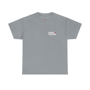 Forged by Pressure Boxing T-Shirt - When Broken, I Fight
