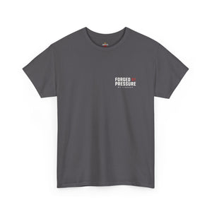 Forged by Pressure Boxing T-Shirt - When Broken, I Fight
