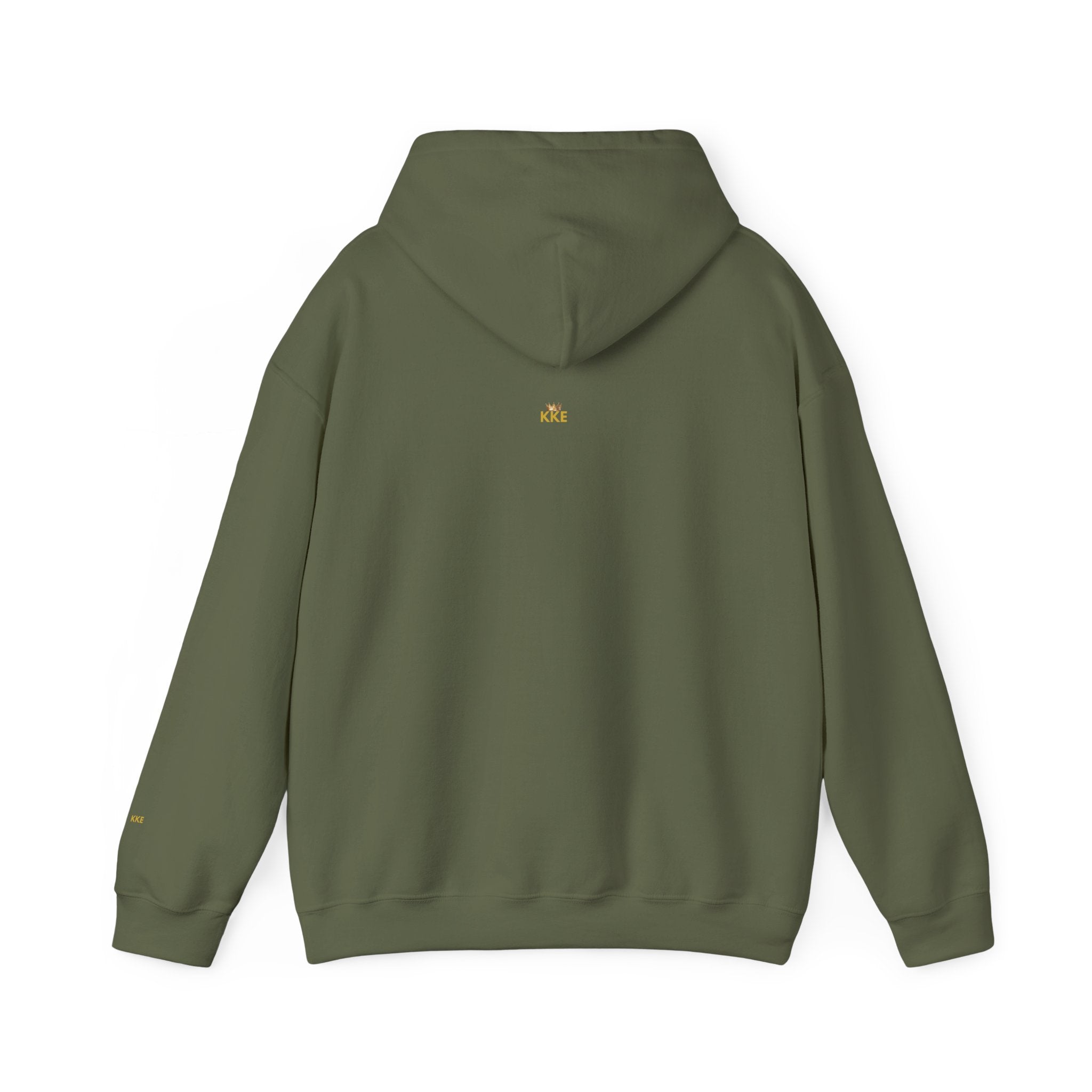 Knockout Kings Elite – Built for Fighters Boxing Hoodie