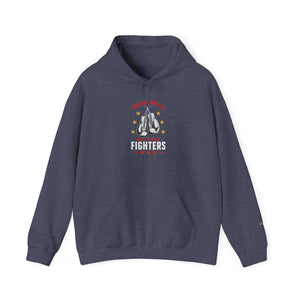 Knockout Kings Elite – Built for Fighters Boxing Hoodie