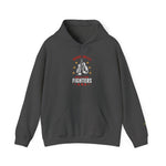 Knockout Kings Elite – Built for Fighters Boxing Hoodie