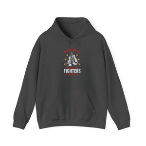 Knockout Kings Elite – Built for Fighters Boxing Hoodie