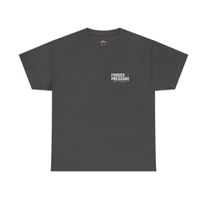 Forged by Pressure Boxing T-Shirt - When Broken, I Fight