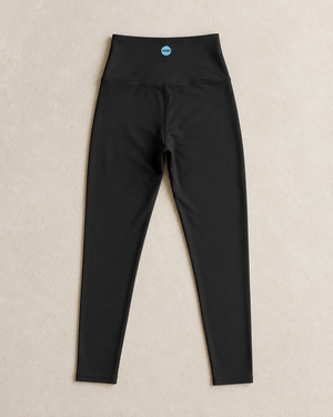 High Waisted Yoga Leggings (AOP)