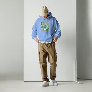 AND INC "Always Negotiating Dollars" Premium Pullover Hoodie
