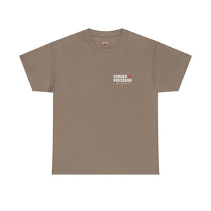Forged by Pressure Boxing T-Shirt - When Broken, I Fight