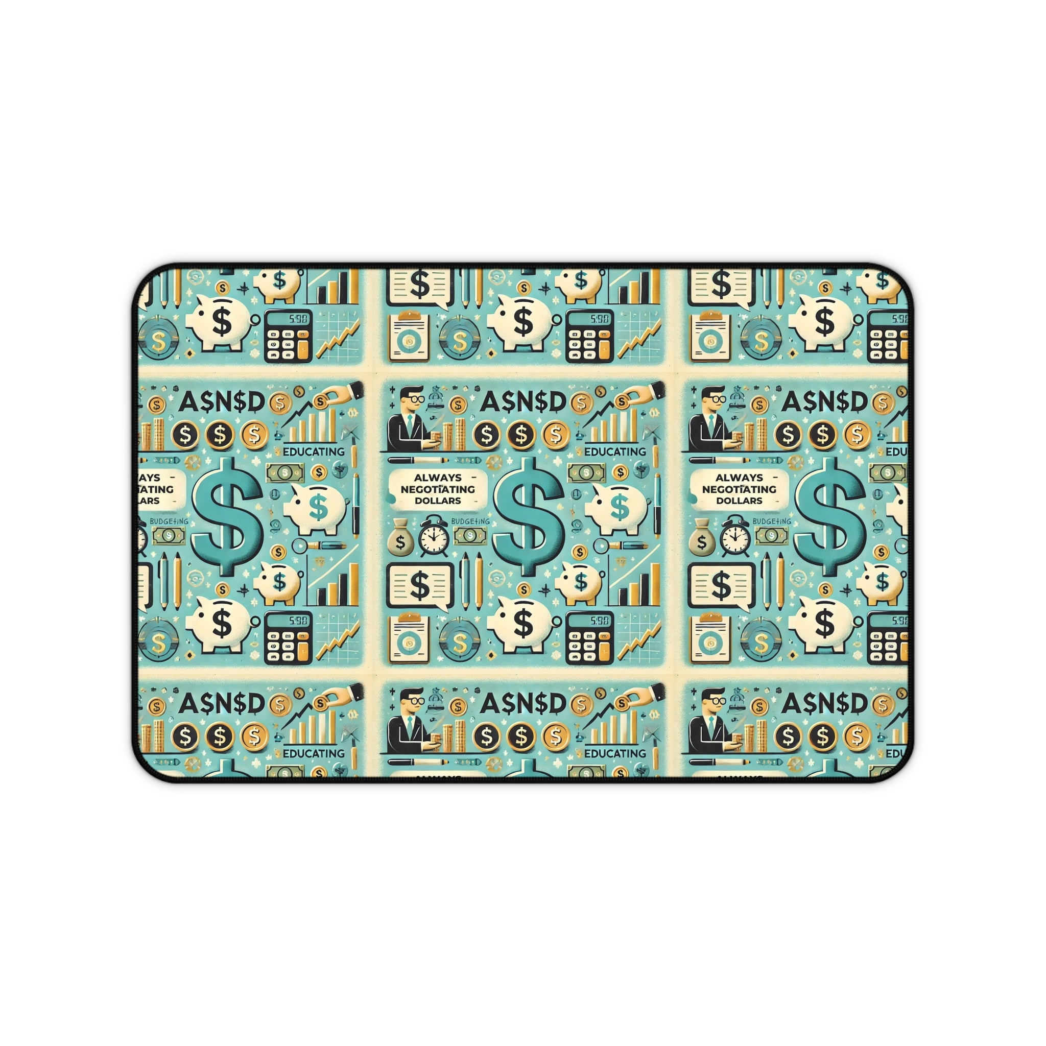 AND INC Desk Mat