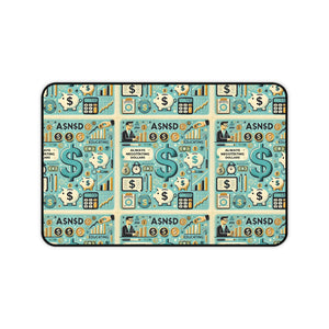 AND INC Desk Mat
