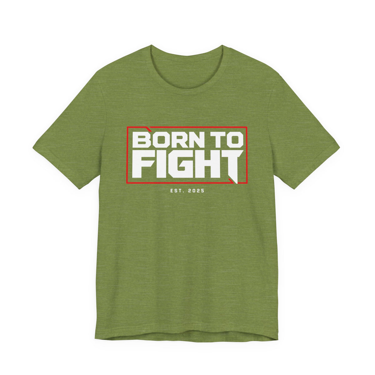 Born to Fight Boxing T-Shirt