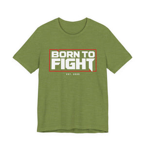 Born to Fight Boxing T-Shirt