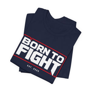 Born to Fight Boxing T-Shirt