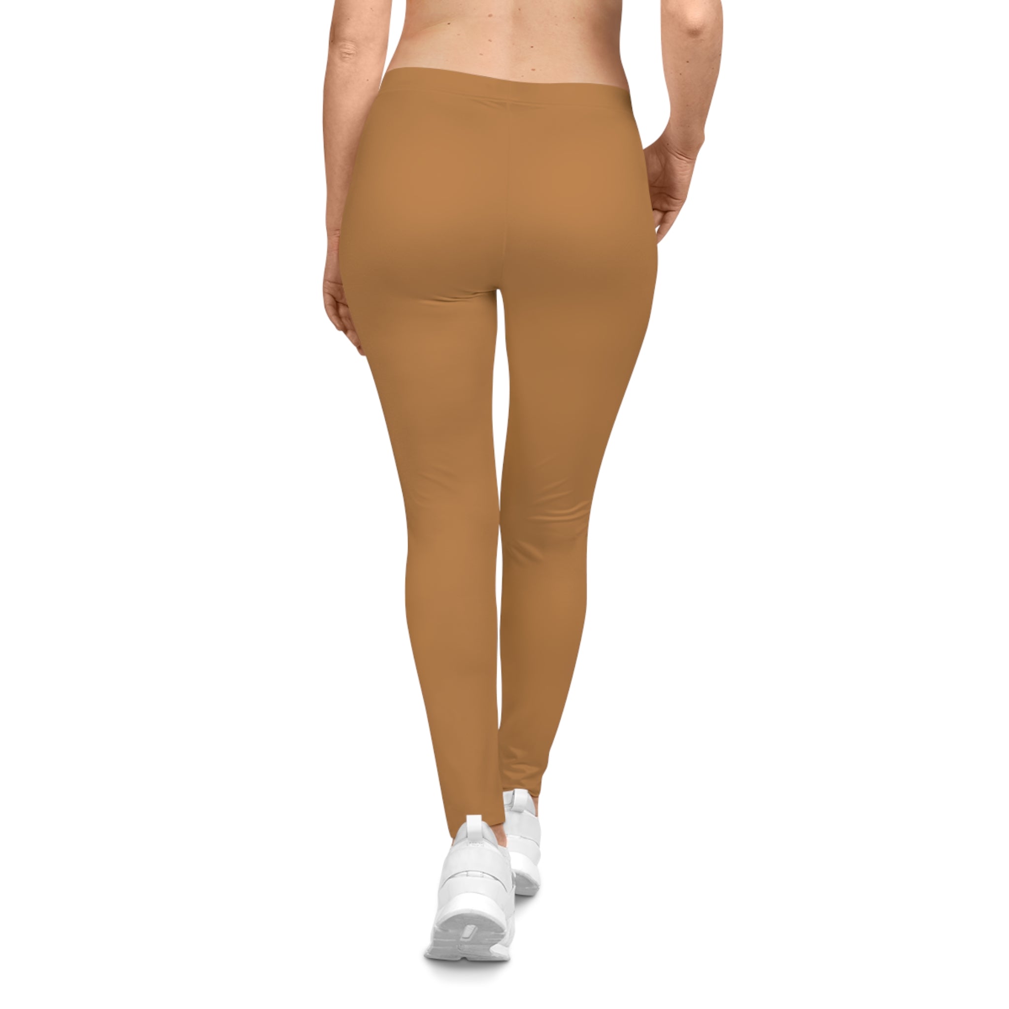 Women's Casual Leggings (AOP)