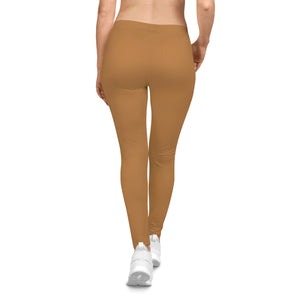 Women's Casual Leggings (AOP)
