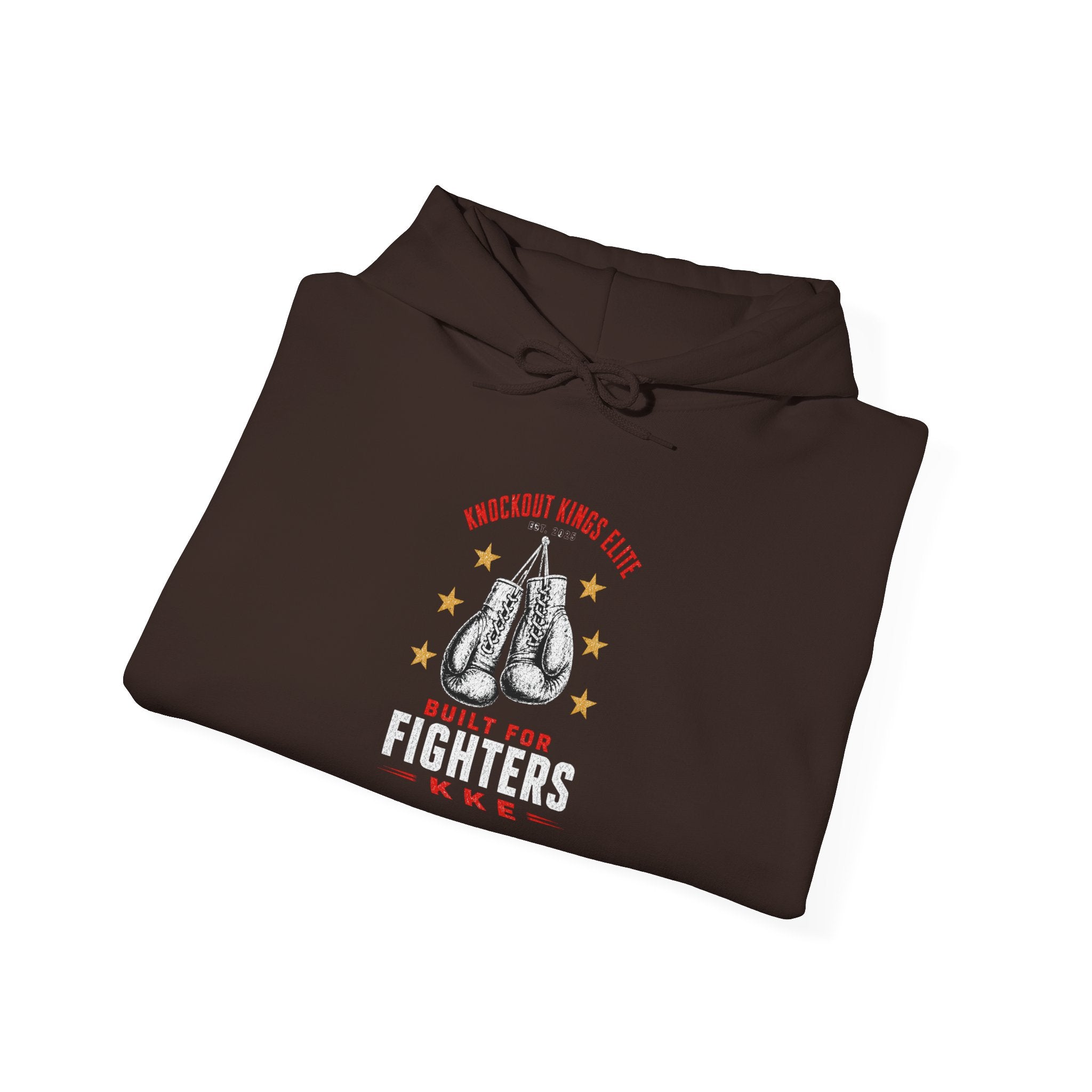Knockout Kings Elite – Built for Fighters Boxing Hoodie