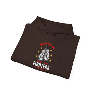Knockout Kings Elite – Built for Fighters Boxing Hoodie