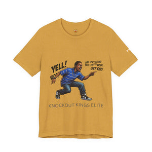 Copy of Unisex Jersey Short Sleeve Tee