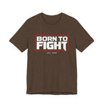 Born to Fight Boxing T-Shirt