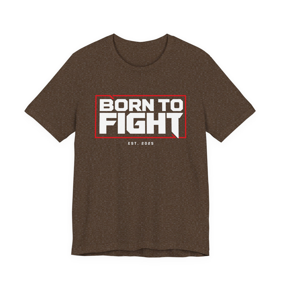 Born to Fight Boxing T-Shirt