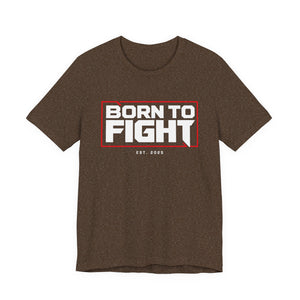 Born to Fight Boxing T-Shirt