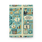 AND INC Hardcover Journal