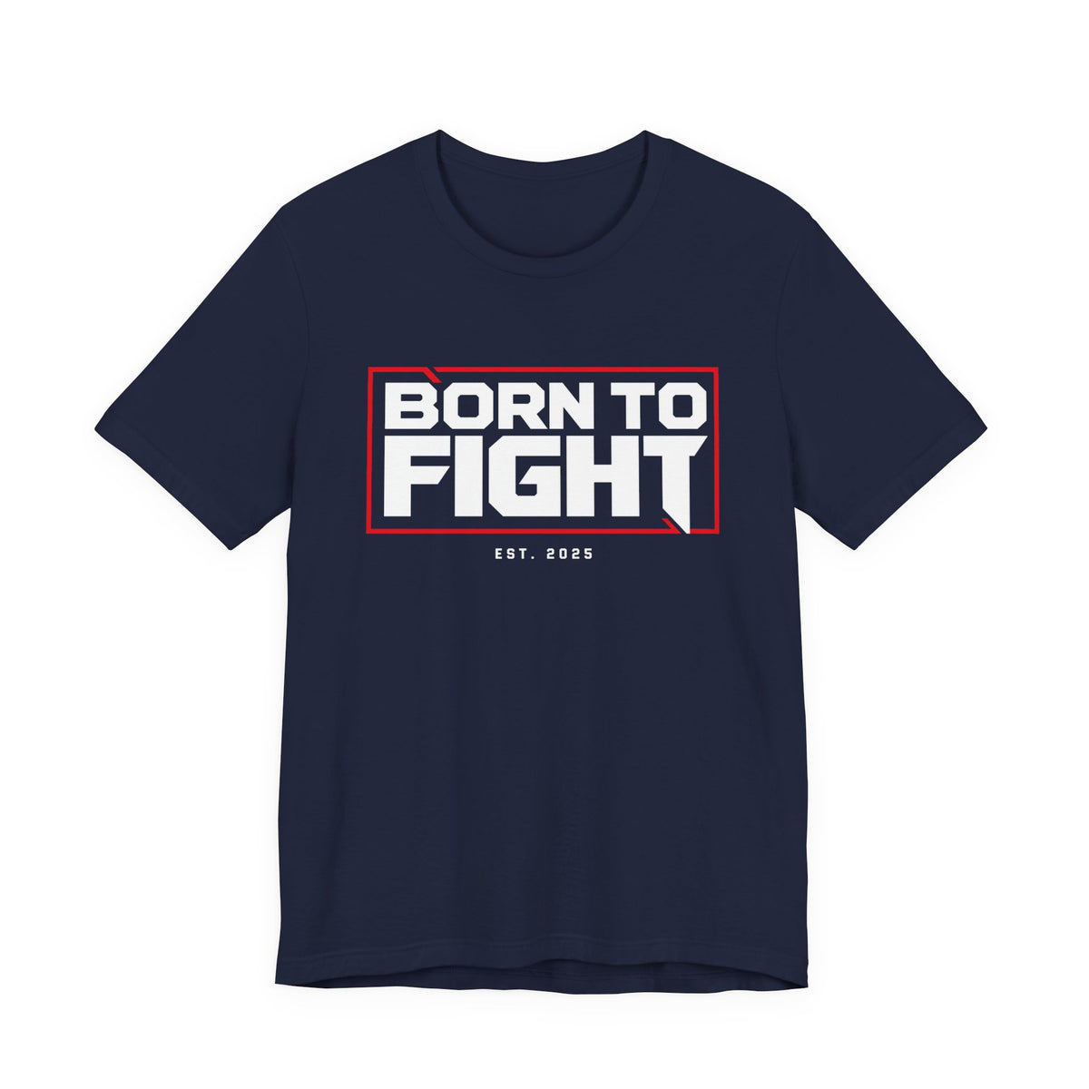 Born to Fight Boxing T-Shirt