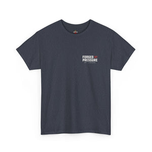 Forged by Pressure Boxing T-Shirt - When Broken, I Fight