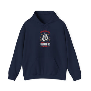Knockout Kings Elite – Built for Fighters Boxing Hoodie