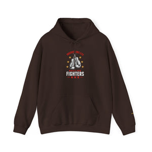 Knockout Kings Elite – Built for Fighters Boxing Hoodie