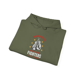 Knockout Kings Elite – Built for Fighters Boxing Hoodie