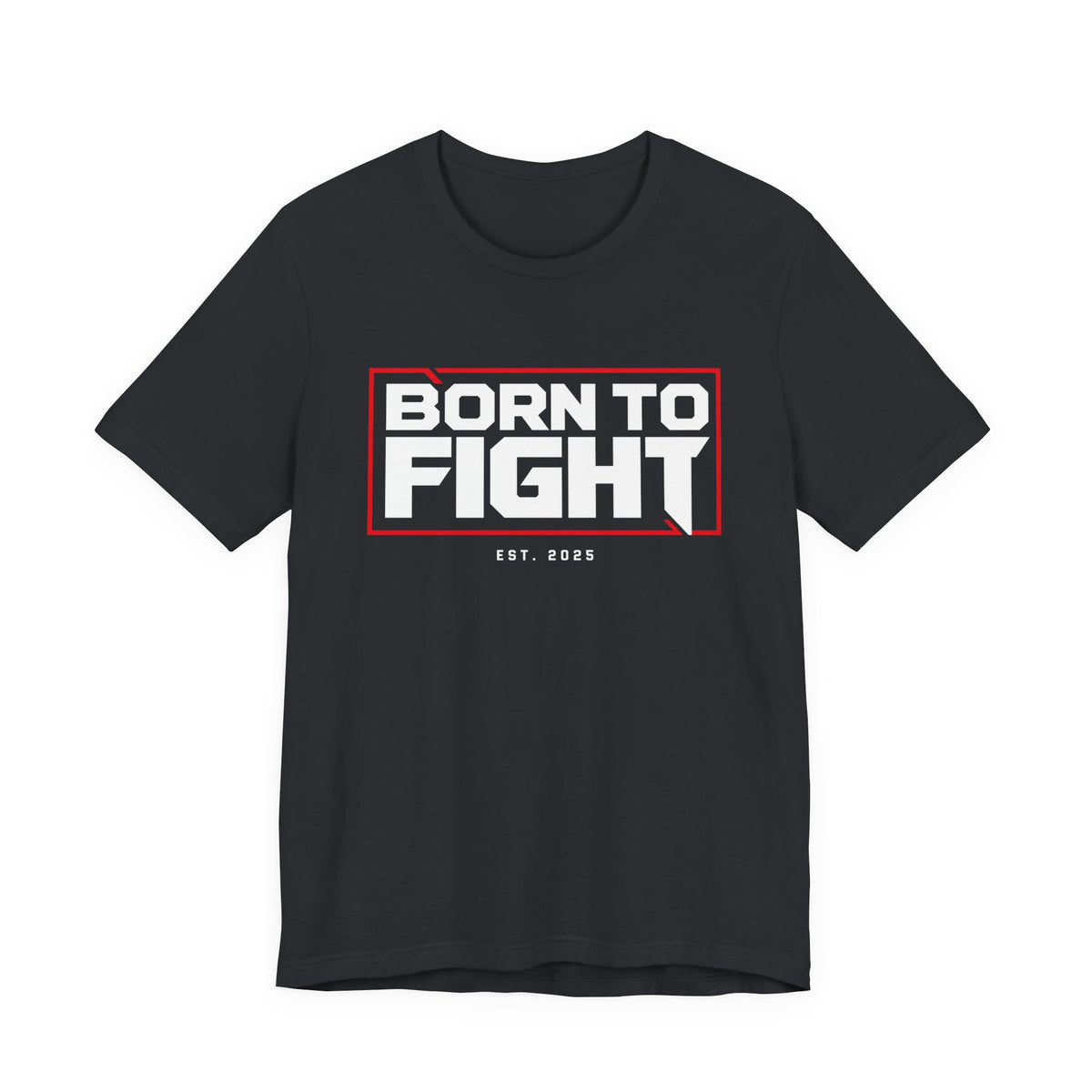 Born to Fight Boxing T-Shirt
