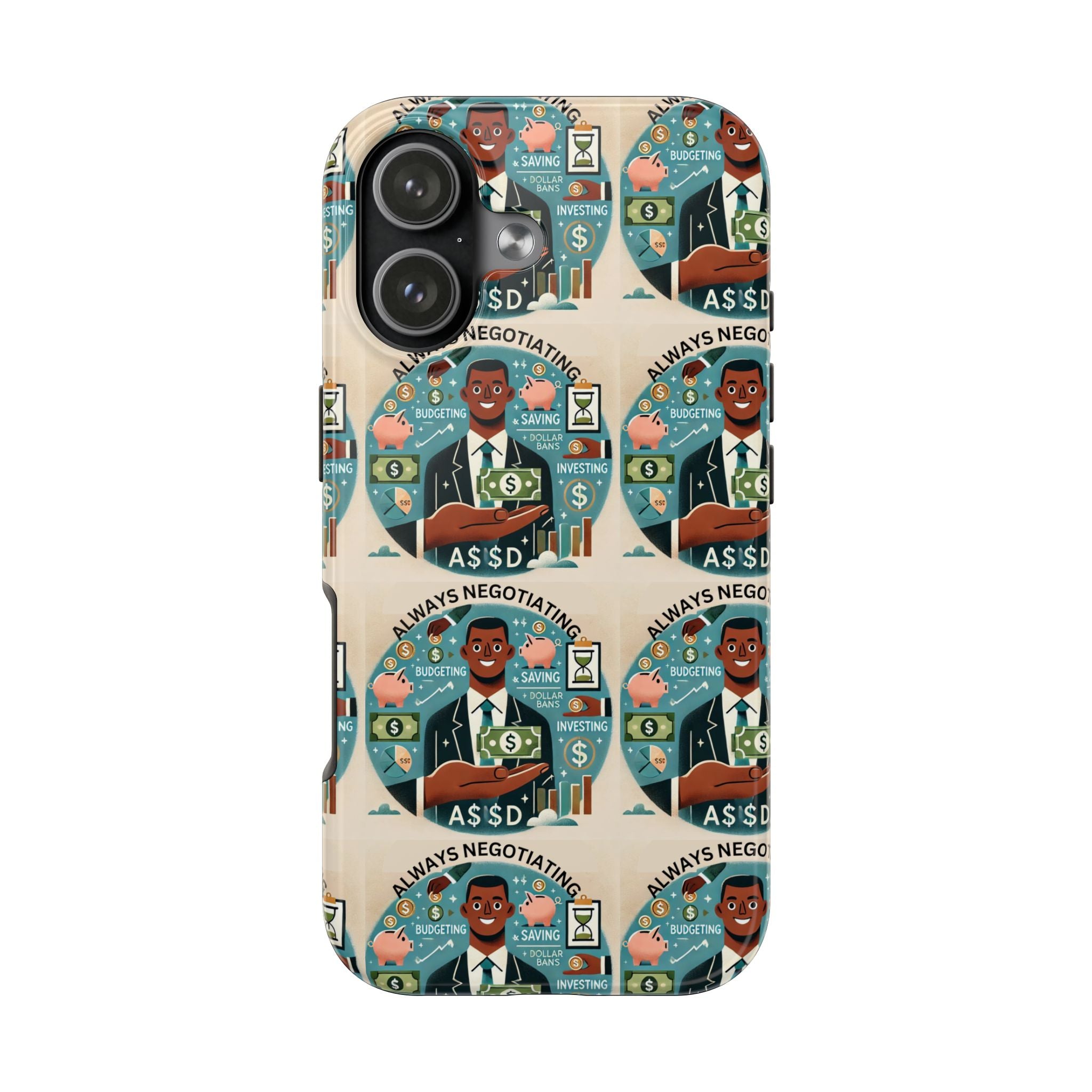AND INC Phone Case