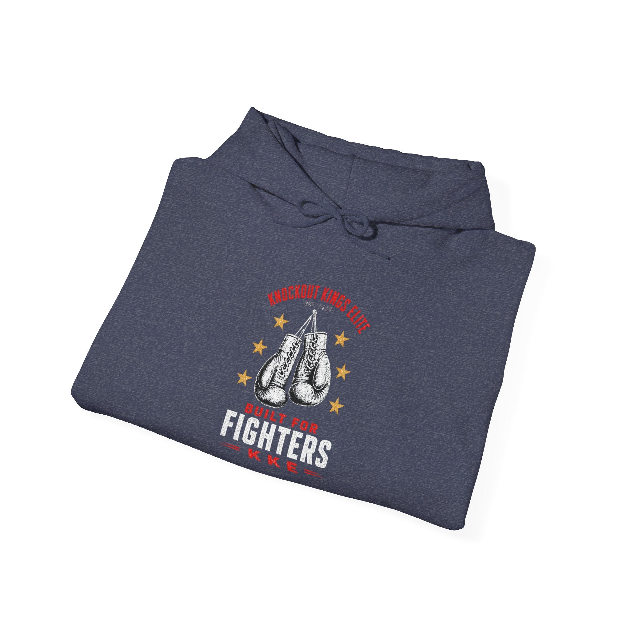 Knockout Kings Elite – Built for Fighters Boxing Hoodie