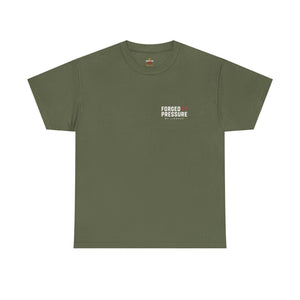 Forged by Pressure Boxing T-Shirt - When Broken, I Fight