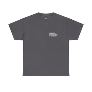 Forged by Pressure Boxing T-Shirt - When Broken, I Fight