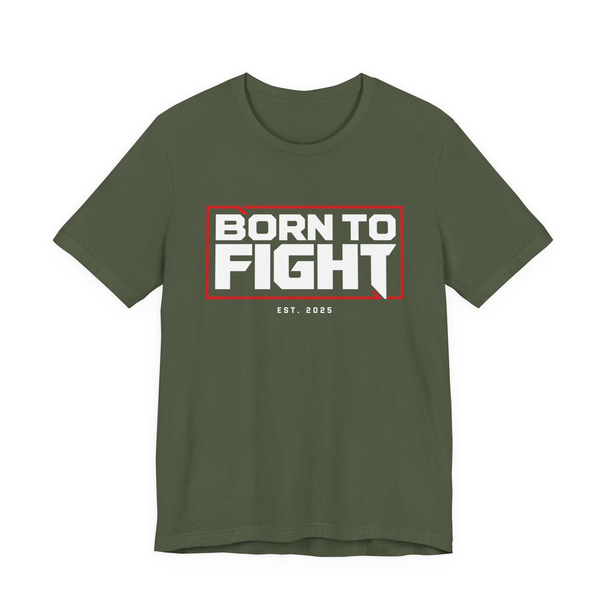 Born to Fight Boxing T-Shirt