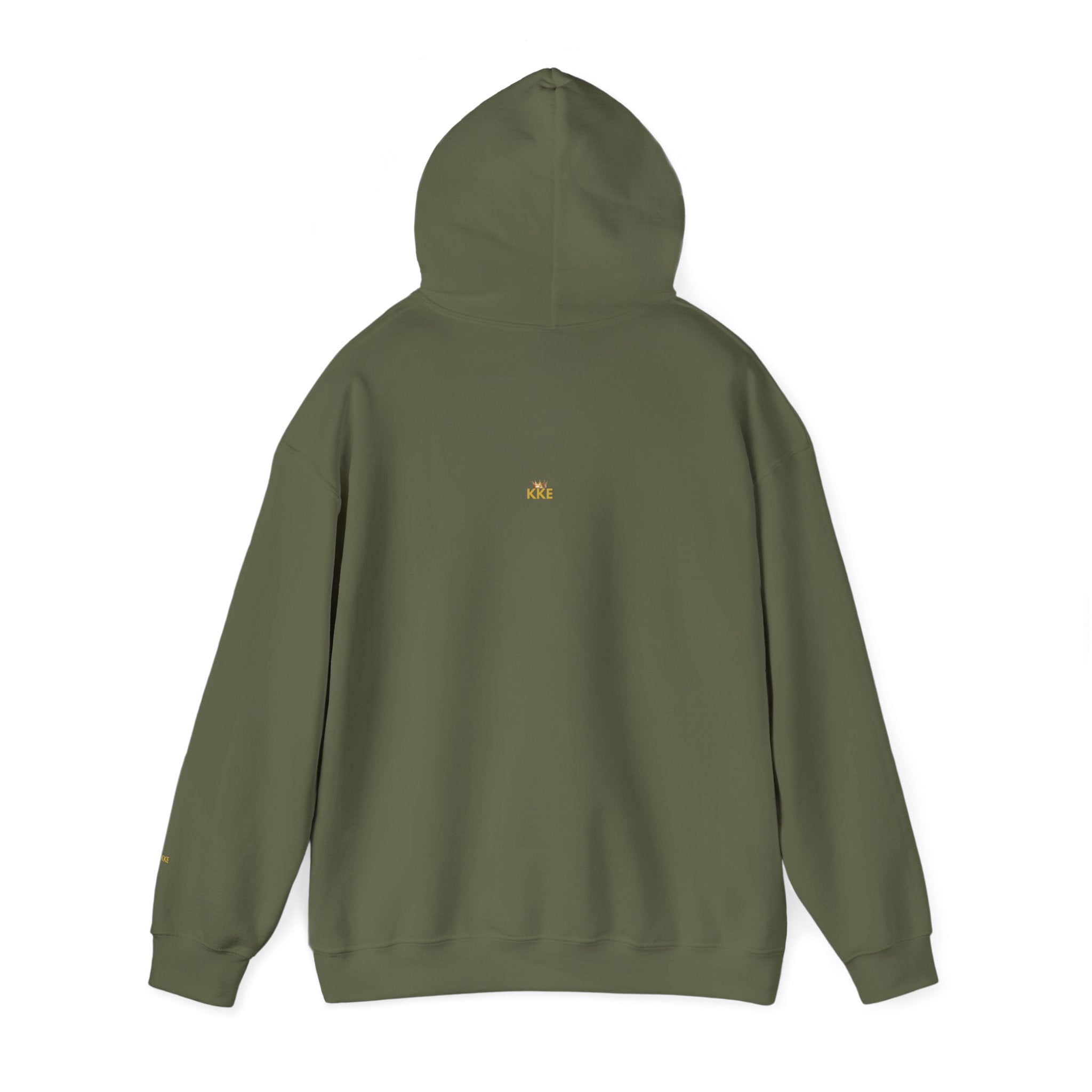 Knockout Kings Elite – Built for Fighters Boxing Hoodie