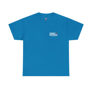Forged by Pressure Boxing T-Shirt - When Broken, I Fight