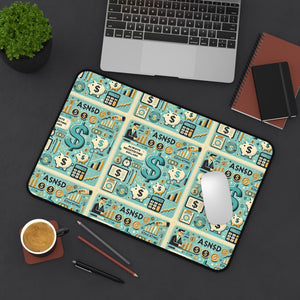 AND INC Desk Mat