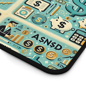AND INC Desk Mat