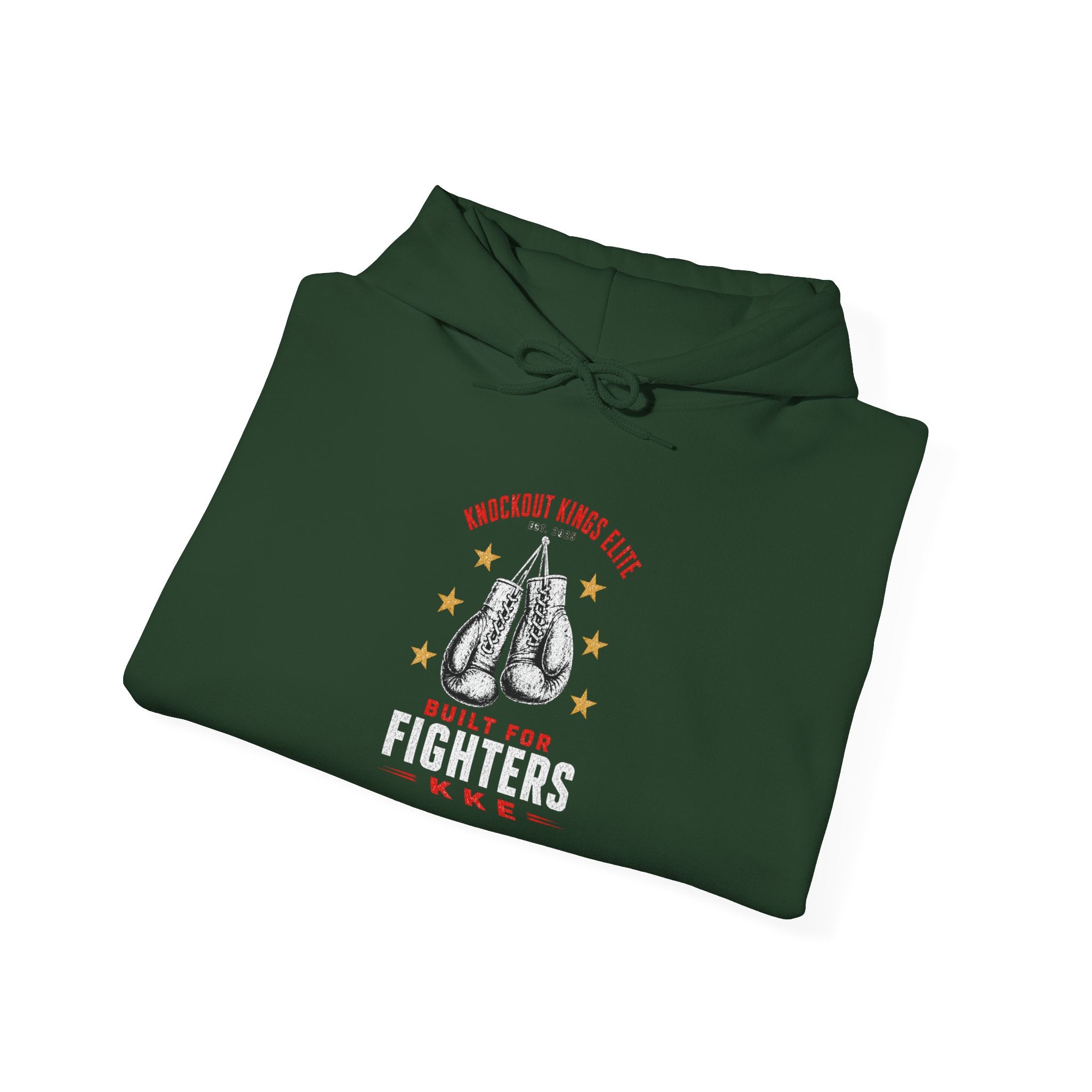 Knockout Kings Elite – Built for Fighters Boxing Hoodie
