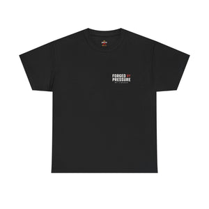 Forged by Pressure Boxing T-Shirt - When Broken, I Fight