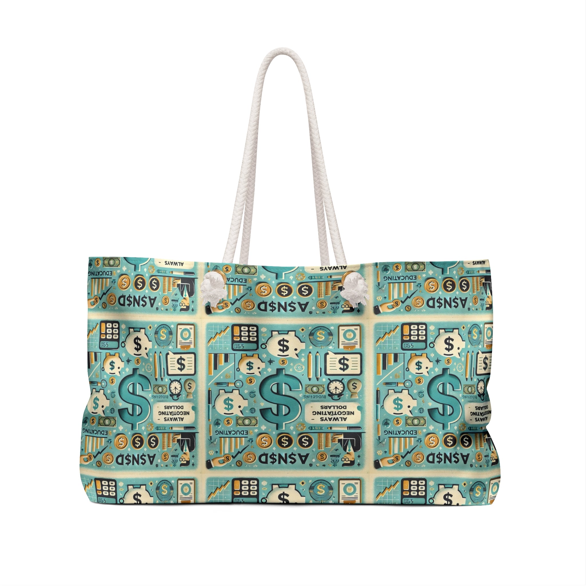 AND INC Weekender Tote Bag