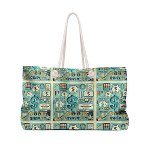 AND INC Weekender Tote Bag