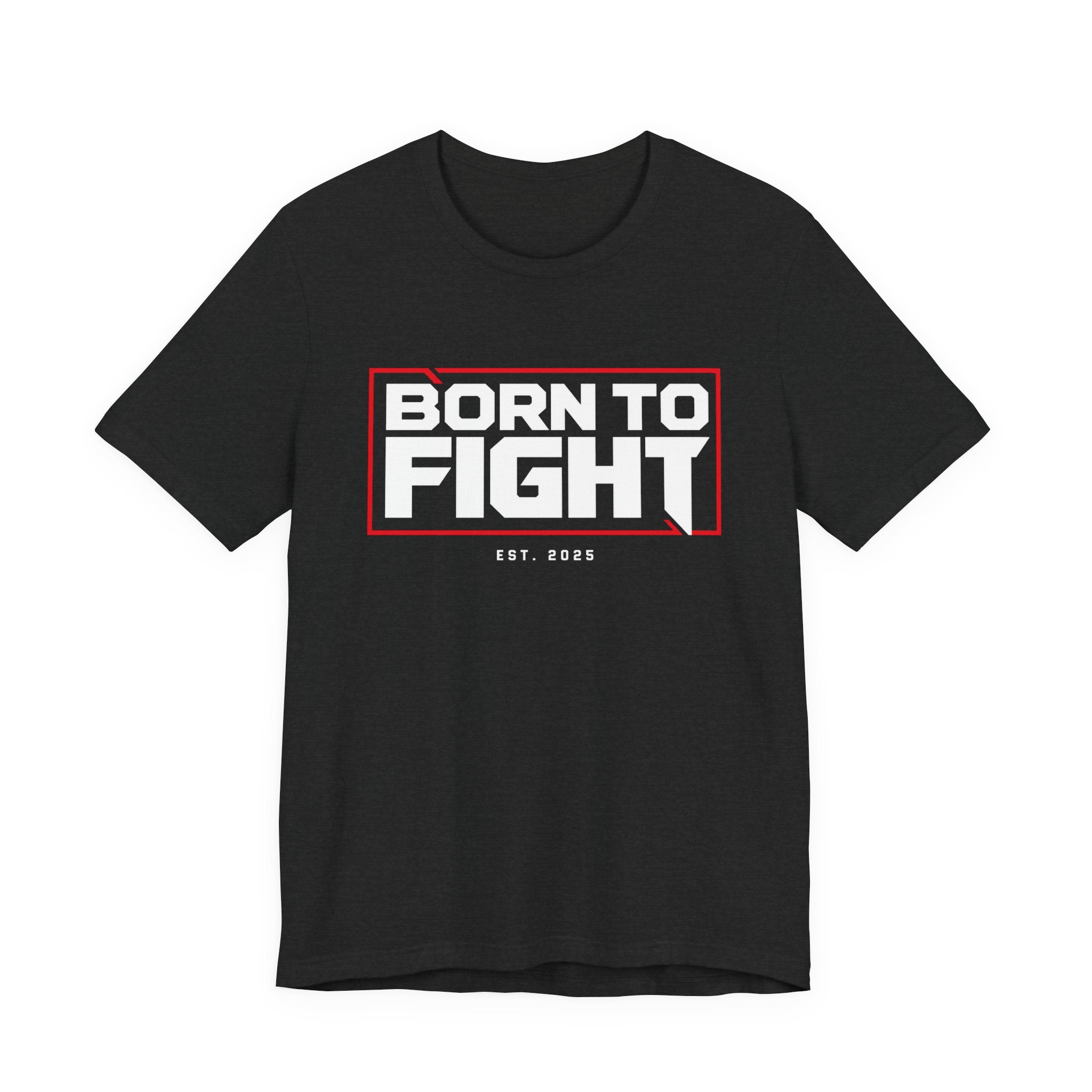 Born to Fight Boxing T-Shirt