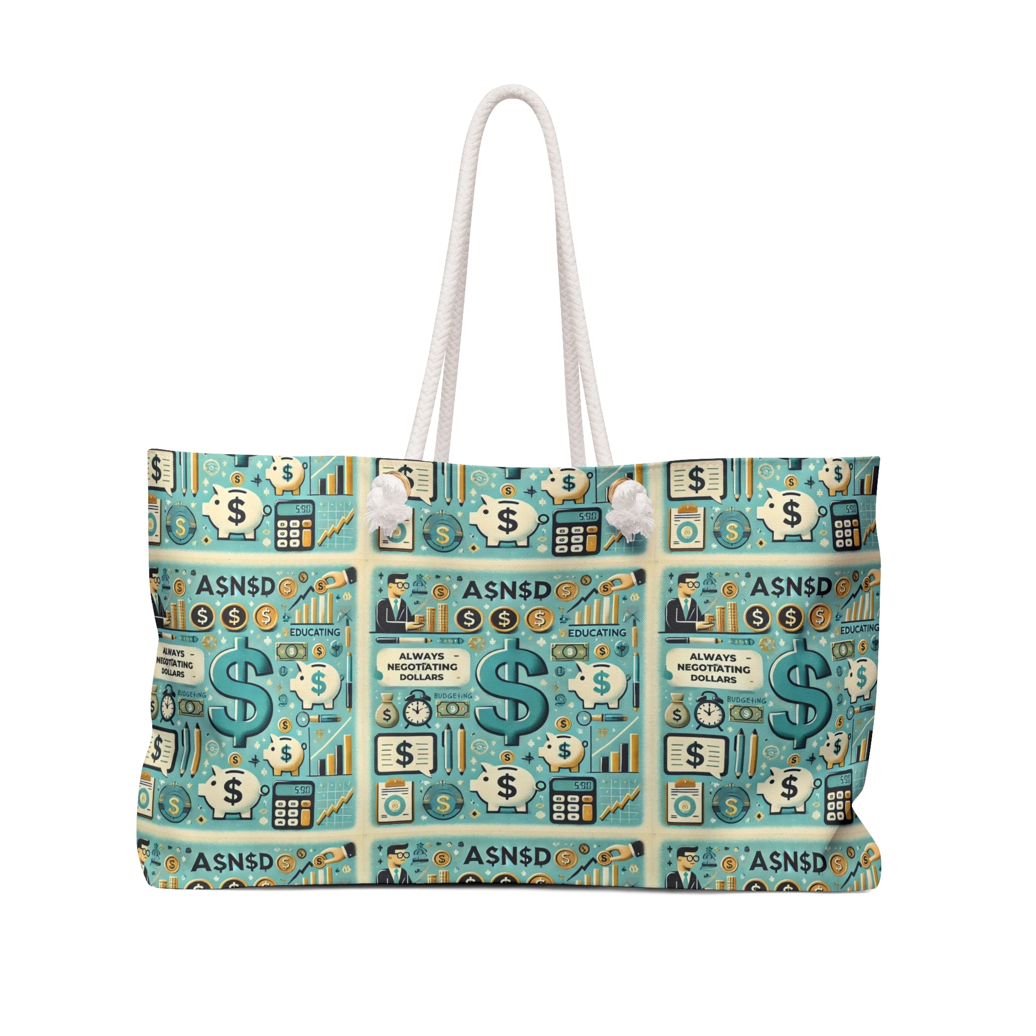 AND INC Weekender Tote Bag