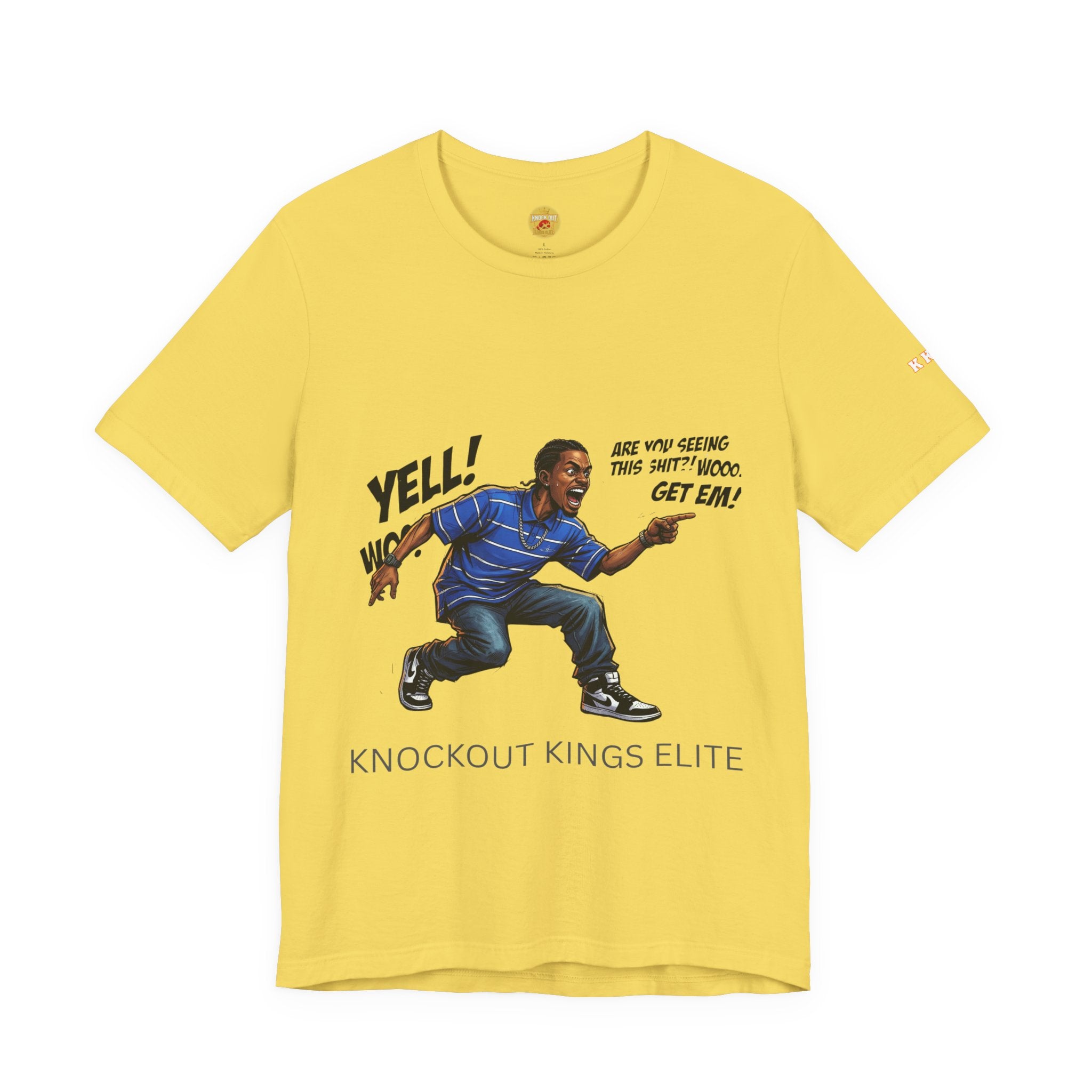 Copy of Unisex Jersey Short Sleeve Tee