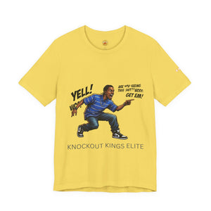 Copy of Unisex Jersey Short Sleeve Tee